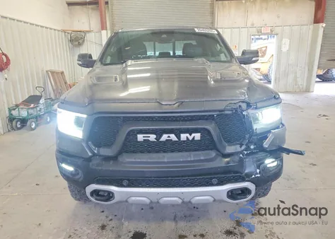 2022 Ram 1500 Rebel z USA, uszkodzony, nr VIN 1C6SRFLT1NN212785